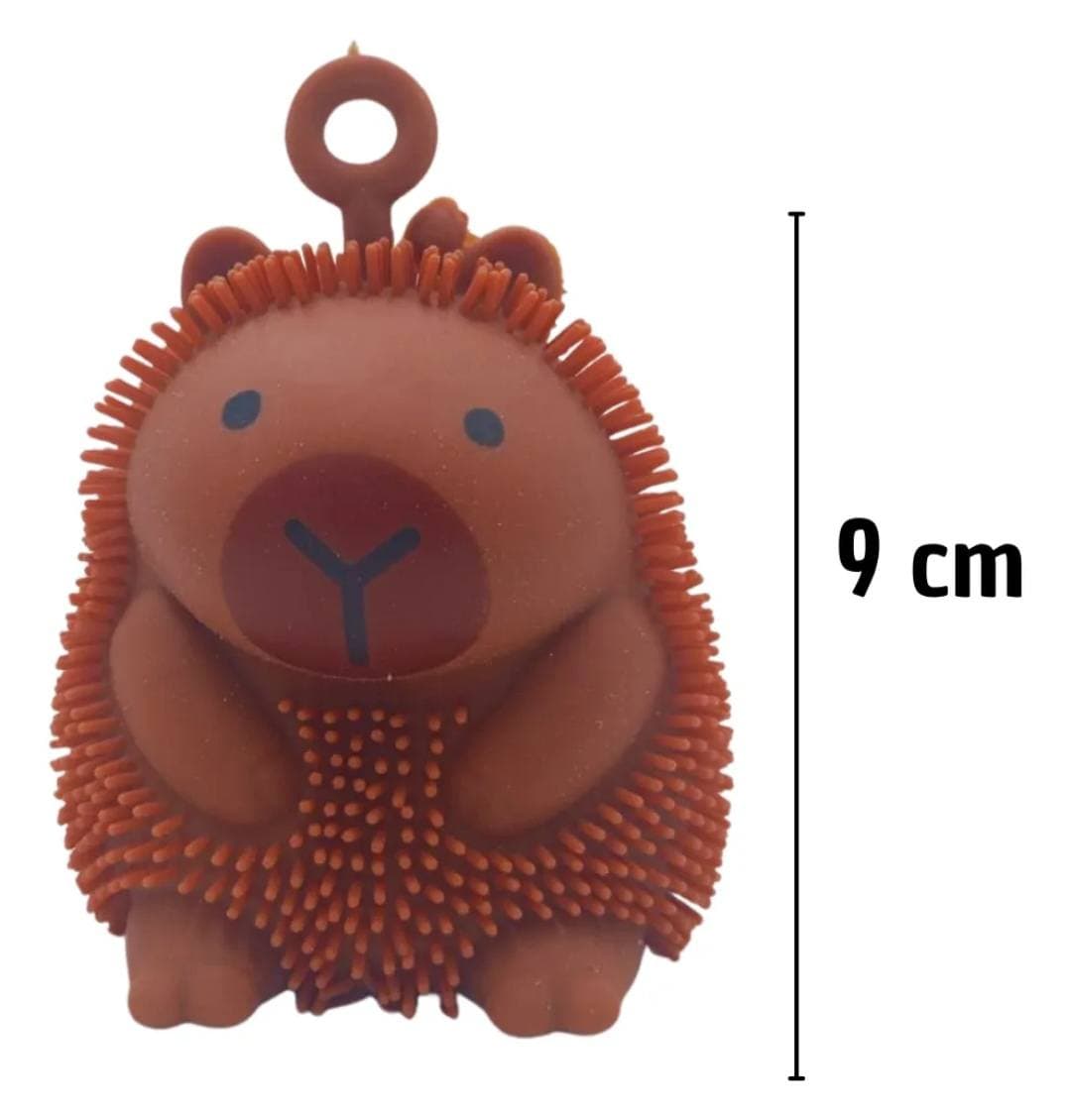 Juguete luminoso🔦 de capibara view 2