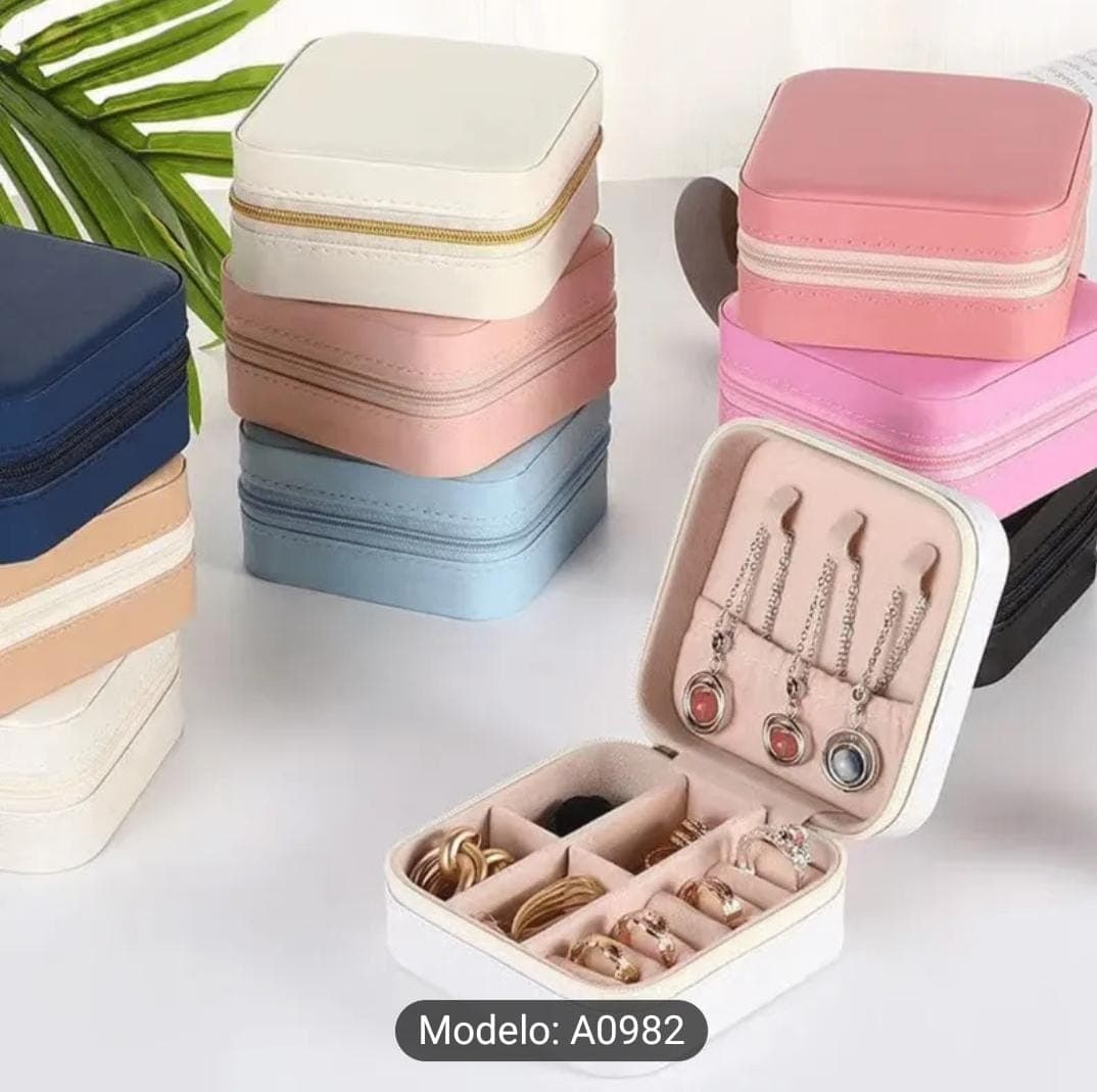 Caja de joyería view 2